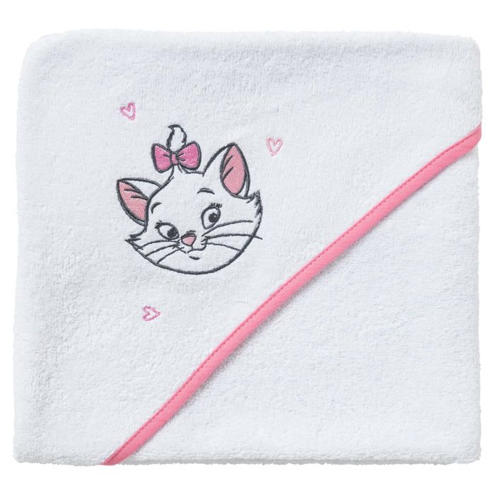 Cape de bain bébé disney best sale