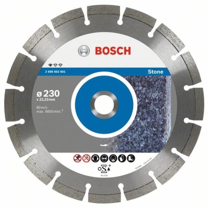 Disque à tronçonner Carbide Multi Wheel 76mm - BOSCH EXPERT - 2608901196