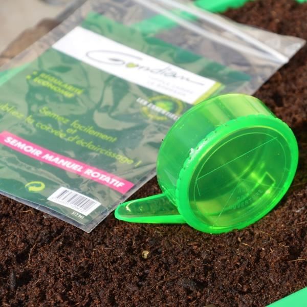 Semoir Manuel Rotatif De Precision Achat Vente Entretien Outil Jardin Semoir Manuel Rotatif De Cdiscount