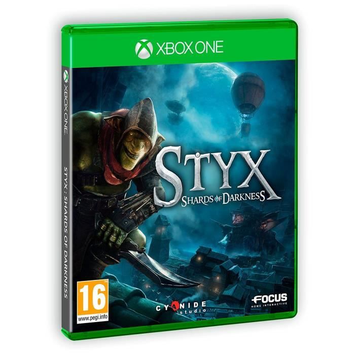 Styx: Shards Of Darkness Xbox One - vue 5