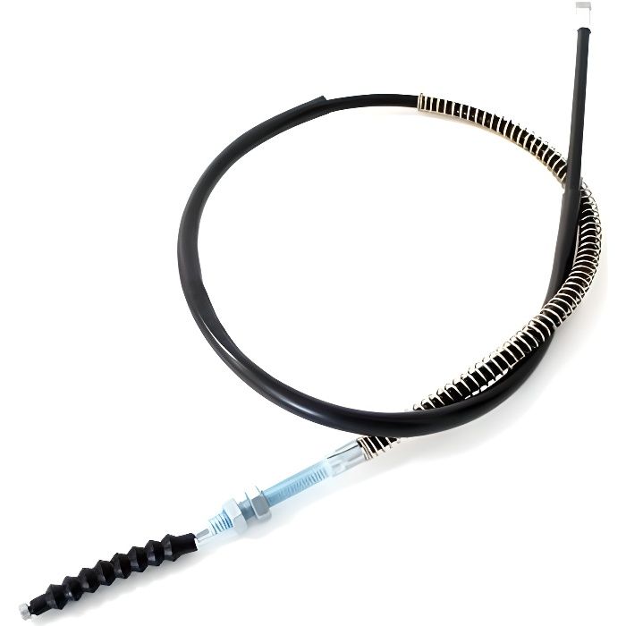 Fils câble 3mm x 1,5 m avec rond fin pour papillon Réparation Câble Embrayage # les nos 0004 Fils câble 3mm x 1,5 m avec rond fin pour papillon Réparation Câble Embrayage # les nos 0004