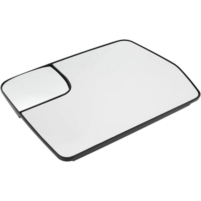 Verre Rétroviseur Chauffant Côté Passager (Droit) Pour Renault Master 2010-2021, Opel Movano, Nissan NV400