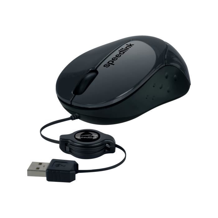 SPEEDLINK BEENIE 3 boutons filaire USB