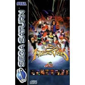 Jeu Pour Sega Saturn Fighting Vipers