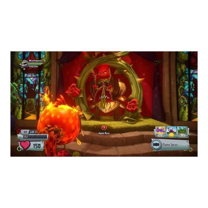 Plants vs. Zombies Garden Warfare 2 Xbox One allemand