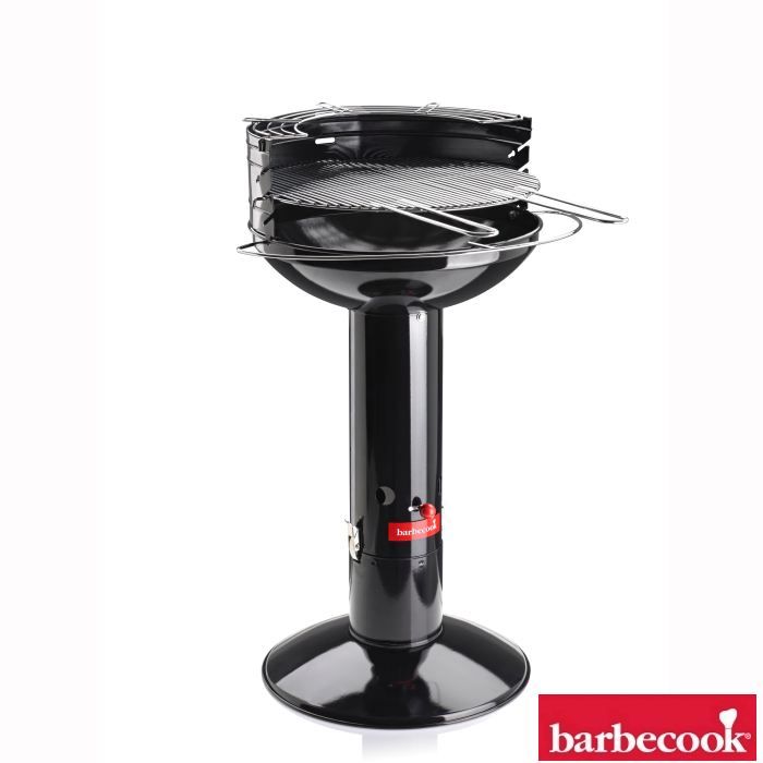 Barbecue MAJOR BLACK + BUTLER Cdiscount Jardin