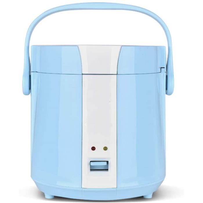 Vvikizy Petit Cuiseur à Riz Domestique Mini Cuiseur à Riz Domestique