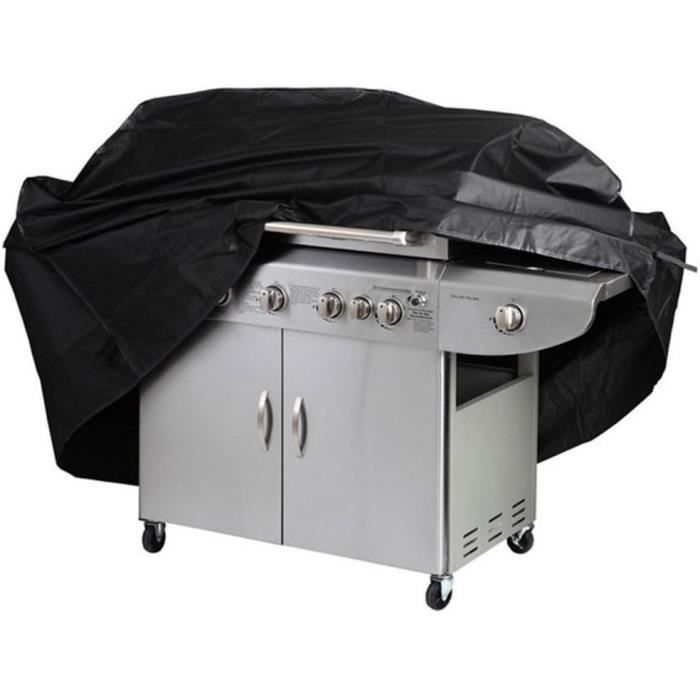 Housse De Protection Pour Table De Billard 8 Pieds PATIKIL – 254x142x20 Cm, Polyester 210D, Imperméable, Anti-poussière, UV, Avec Cordon De Serrage