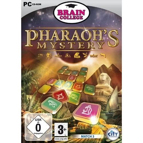 Pharaos Mystery [Import Allemand] [Jeu PC]