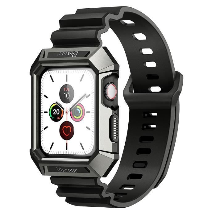 Apple Watch Series 4 Cellular 44mm Boîtier En Acier Inoxydable | Outlet  www.cremascota.com