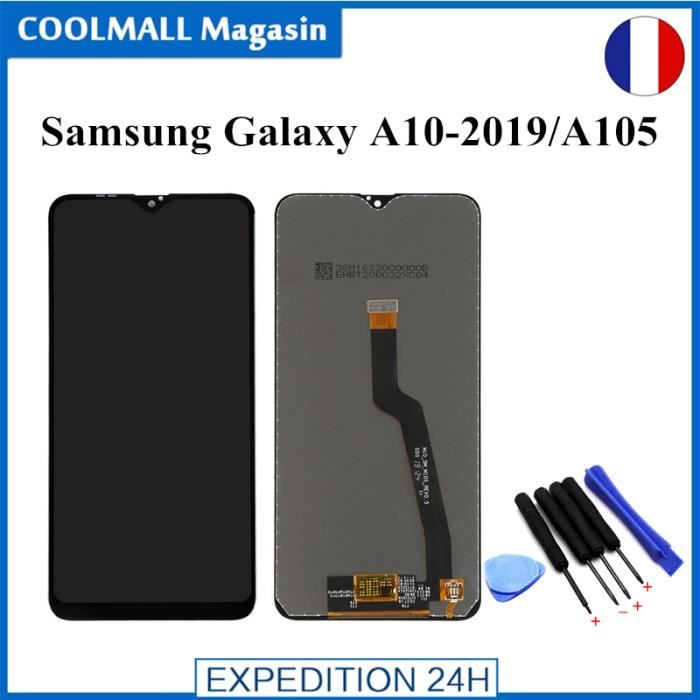 ecran de protection samsung a10