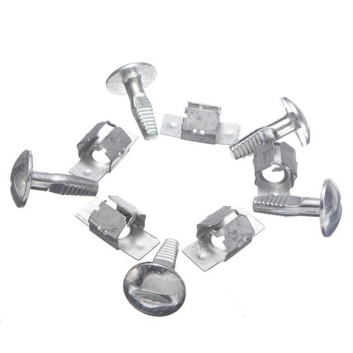 Visserie de cache moteur Hdi Citroën C4 C5 C8 Peugeot 206 207 306 307 406 407