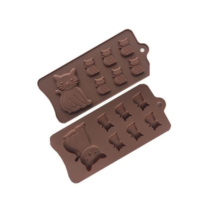 25 5 11 8 0 8cm Motif Chat 3d Gateau En Silicone Moules 7cavities Moule Fondant Outils De Decoration Bougie Savon Chocola Cdiscount Maison 25 5 11 8 0 8cm Motif Chat 3d Gateau En Silicone Moules 7cavities Moule Fondant Outils De Decoration Bougie Savon Chocola Cdiscount Maison