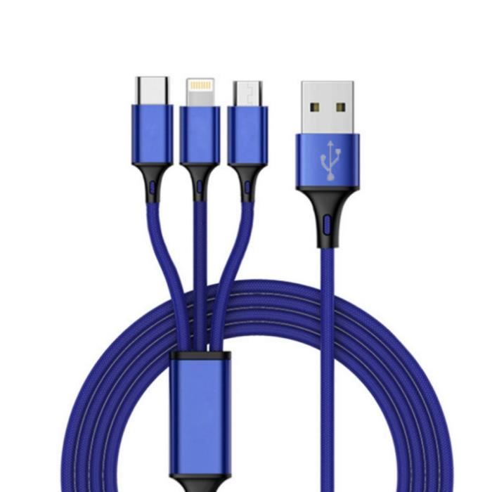 best 3 in 1 fast charging cable india