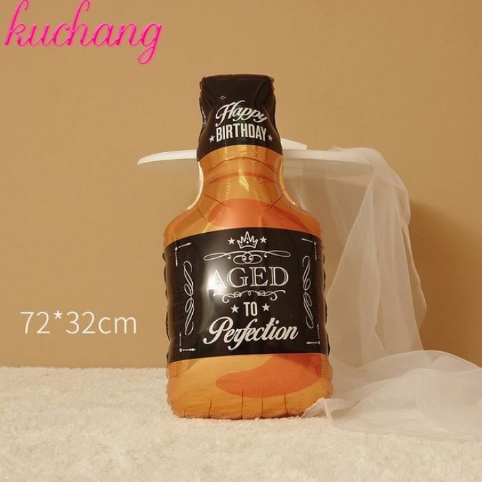 Version Whiskey Bottle 1 Pc Whisky Bouteille Champagne Tasse Ballon Adulte Homme Biere Male Joyeux Anniversaire Party Decor Achat Vente Ballon Decoratif Cdiscount Version Whiskey Bottle 1 Pc Whisky Bouteille Champagne Tasse Ballon Adulte Homme Biere Male Joyeux Anniversaire Party Decor Achat Vente Ballon Decoratif Cdiscount