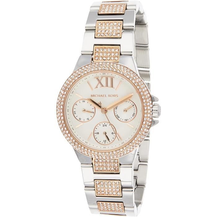 Montre pour femme Michael Kors CAMILLE taille de boitier 33 mm