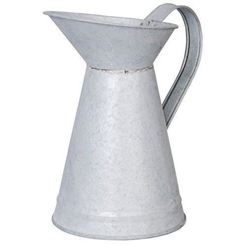 Esschert Design - Arrosoir Zinc bec canard. Gris. Marque : . R&eacute;f. : OZ27 - Gris