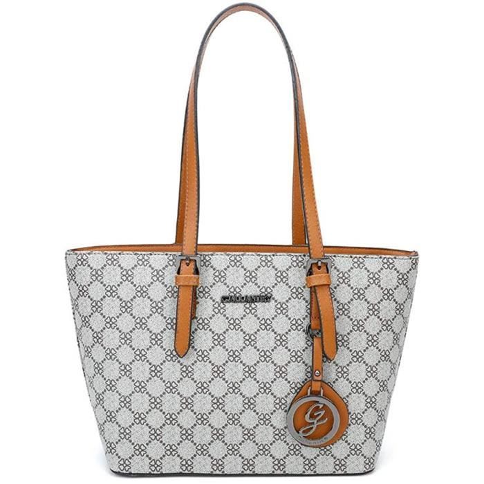 sac gallantry marron