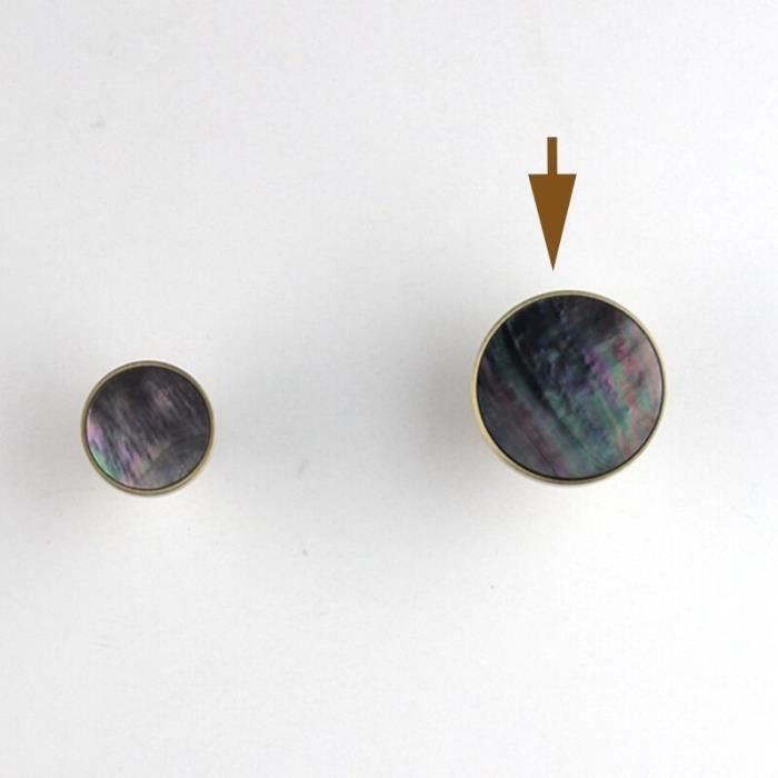 Beebeecraft 4 Pièces Breloques Pieuvre En Laiton Plaqué Or 18K