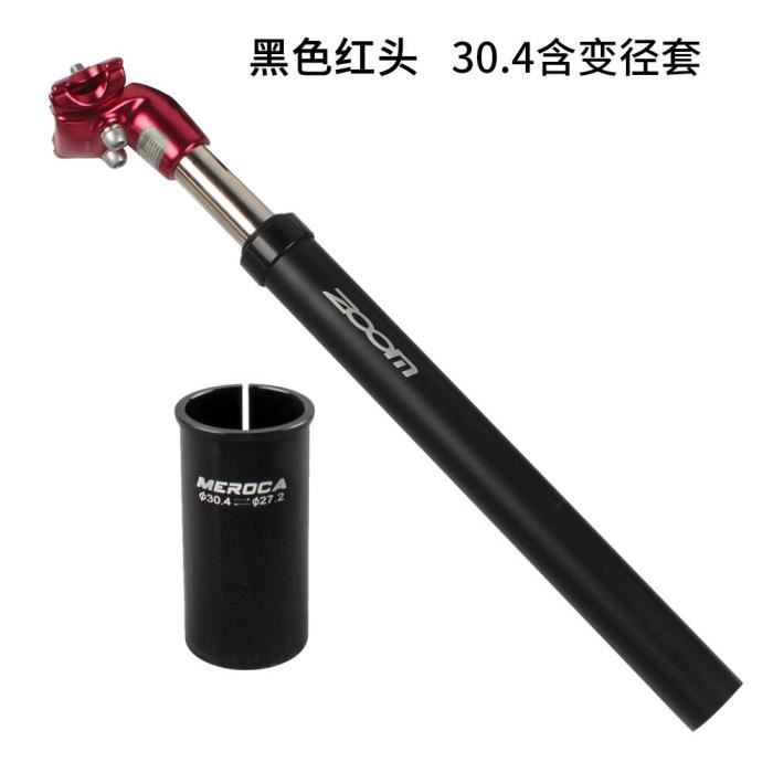 Tige de selle Kalloy alu 29.4x400 mm noir