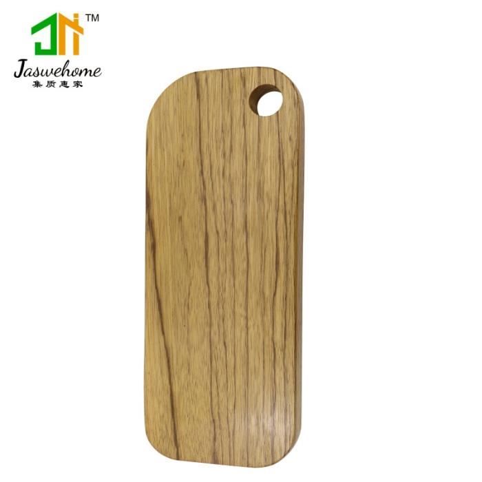 Planche A Decouper Jaswehome Planche A Decouper Bois Naturel Cuisine Bloc A Decouper Bois Gateau Sushi Plateau De Type 39x14 5cm Cdiscount Maison