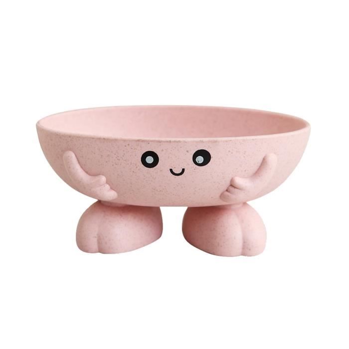 Set Salle De Bain 5 Pièces SPORWAY Noir - Distributeur Savon, Gobelets, Porte-Savon, Plateau