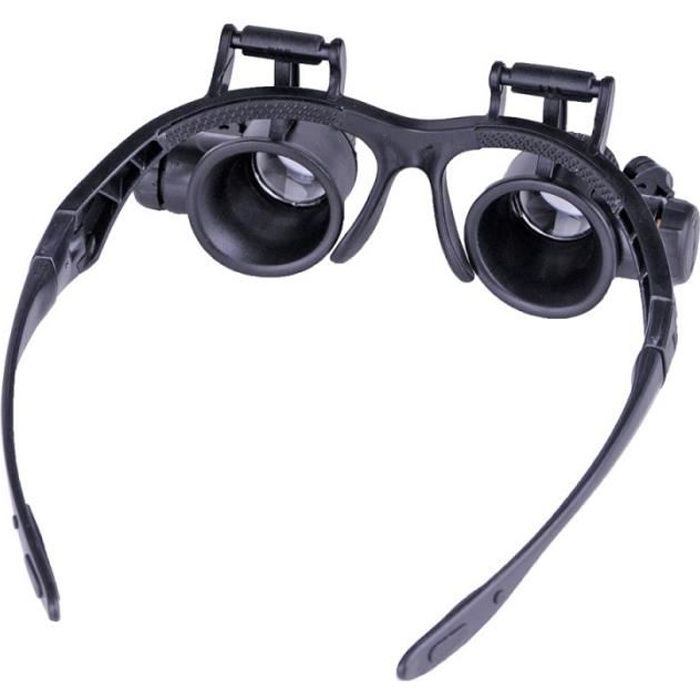 Lunette hot sale loupe horloger