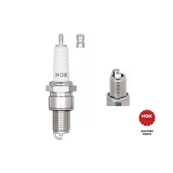 NGK 93444 Bougie - Betrouwbare Ontsteking Voor Soepele Motorprestaties