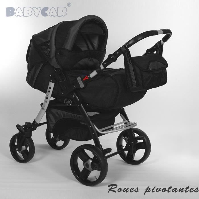 Poussette chicco orion hot sale