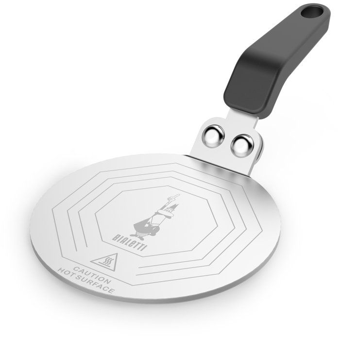 Adaptateur d'induction BIALETTI INDUCTION 13CM - vue 2