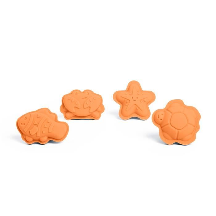 Moules En Silicone Pour Crèche De Noël - Trois Personnages (hommes Sages), Marque Supercast