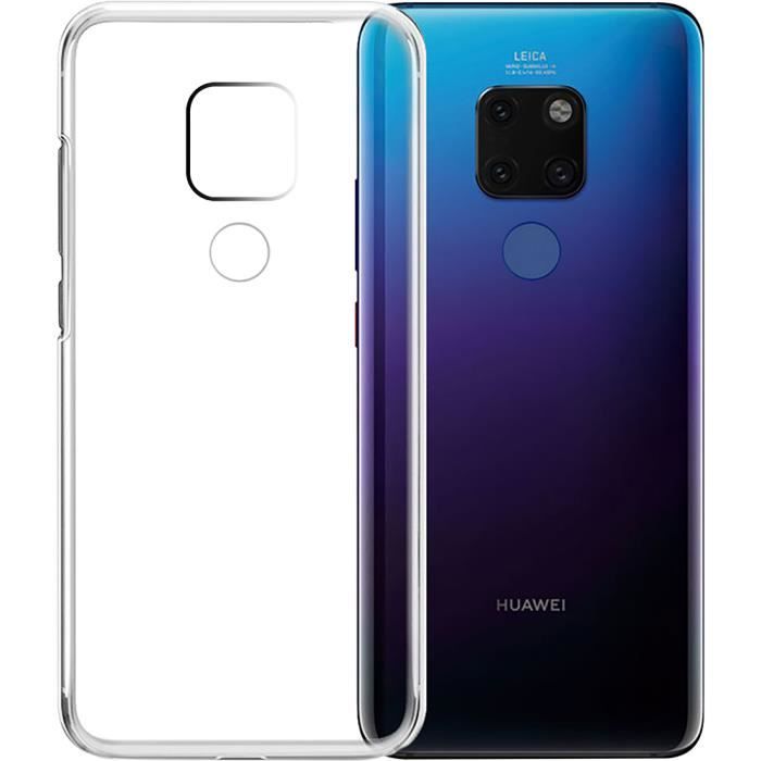 Coque souple transparente Huawei 20 Protection transparente Synthétique