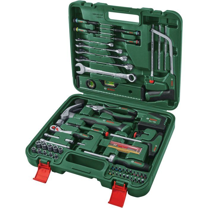 Set doutils 63 pcs BOSCH