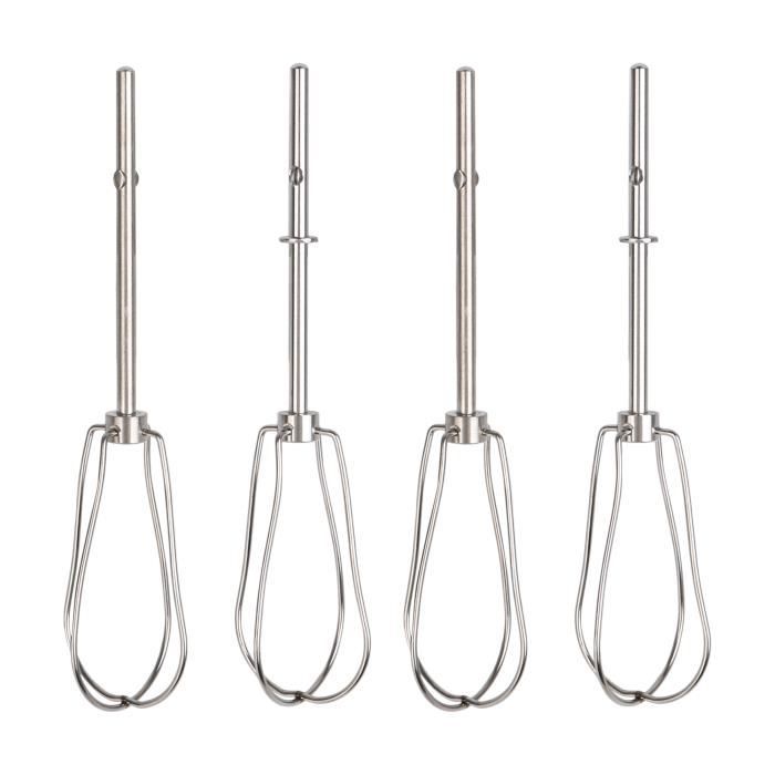 Lot De 2 Batteurs Pour Robot Multipro FP270 Kenwood