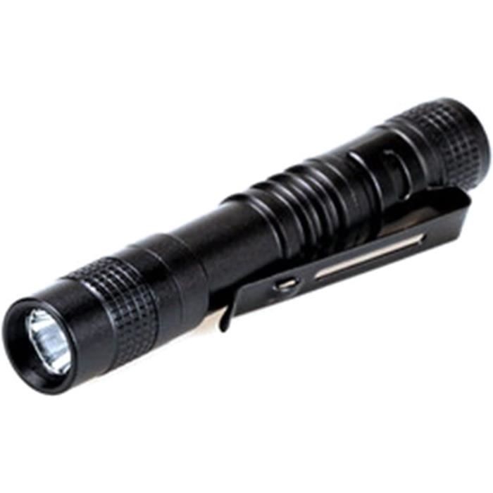 Mini Lampe Torche LED - Portable, Lumière De Secours - NEUVE
