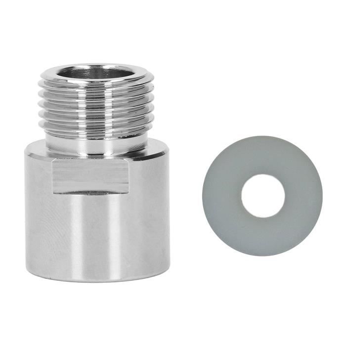 Adaptateur Filetage TR21-4 Femelle Vers CGA320 Mâle - Pour Conversion Bouteille CO2 Sodastream/Soda-Club