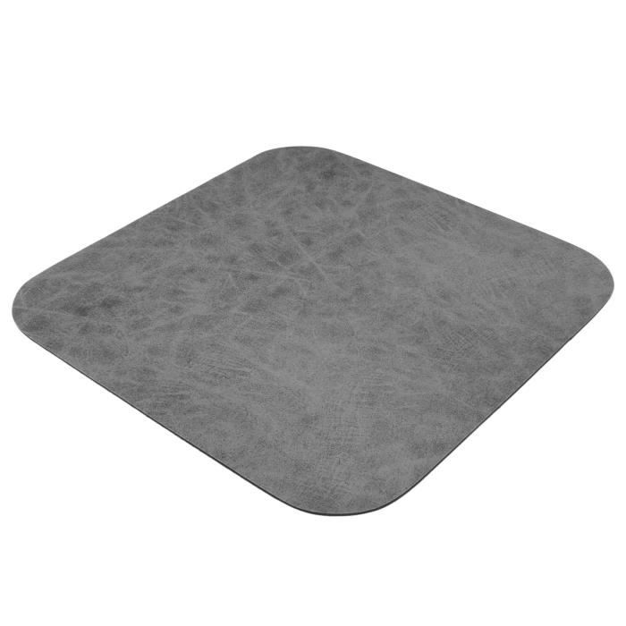 Tapis Absorbant Fuites D'huile Voiture - Diamètre 38 Cm, éponge, Pour Garage, Entretien Auto