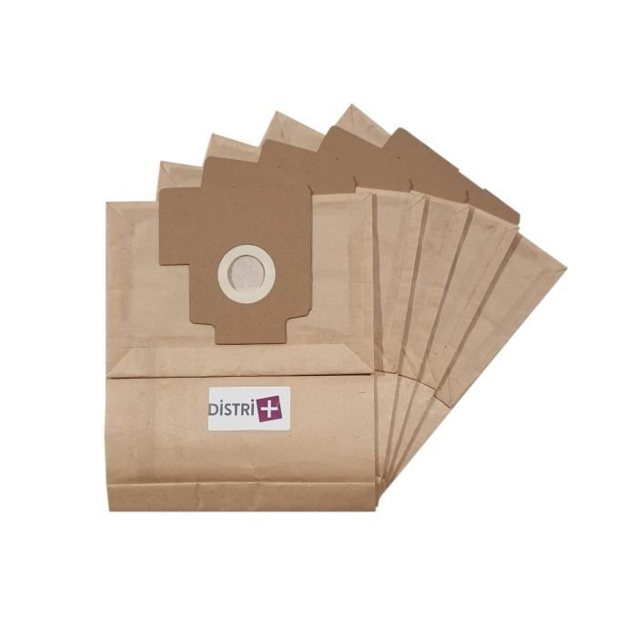 Sac aspirateur ELECTROLUX Compatible 2110 à 2180 Pochette de 5 sacs papier Mixte Sac en papier