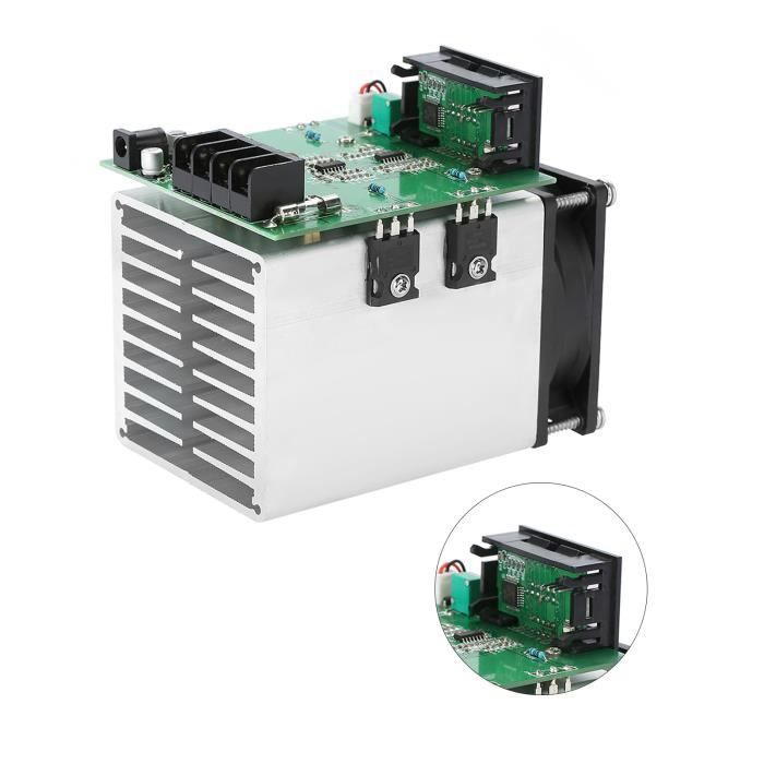 35W 4A Testeur de Charge Electronique USB Réglable Détecteur à Courant