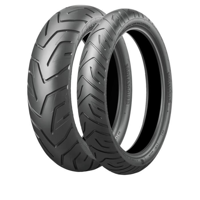 BRIDGESTONE 90/90 - 21 54H BATTLAX A41 G TT - Pneu Moto Trail Été