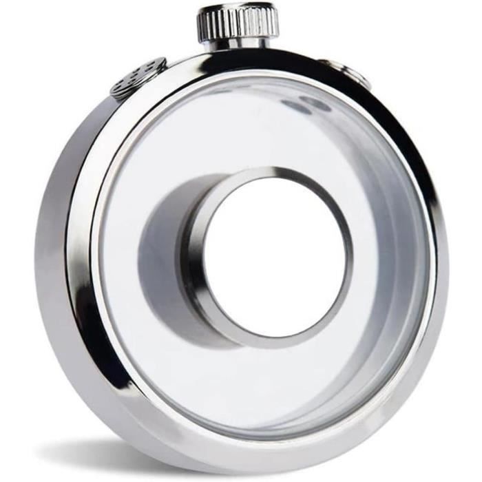 3 Diffuseurs Voiture Crâne Wekuw - Avec Comprimés Aromathérapie, Clip Ventilation