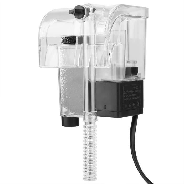Filtre Pour Pompe De Filtration D'aquarium Pour Aquarium Filtres Trois En Un A~p153990778