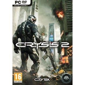 Crysis 2 (pc Dvd) [uk Import]