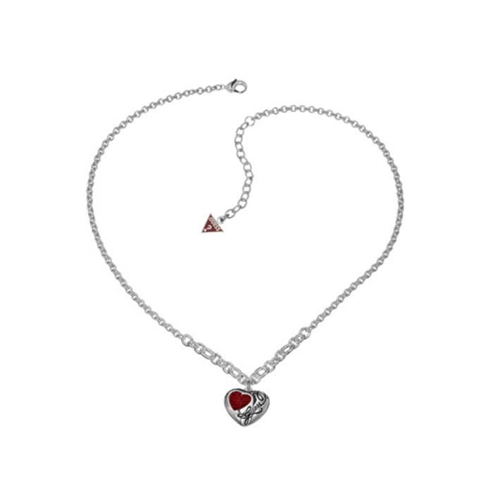 Collier Guess Coeur Achat Vente Pas Cher
