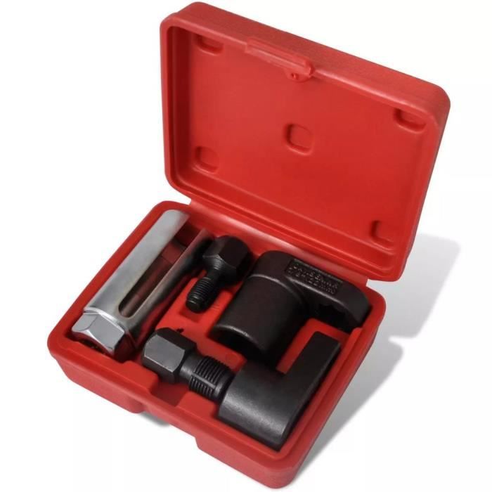 Coffret 7 Douilles CLAS Pour Sondes Lambda - OM 7046 - Montage/démontage Facile - 7