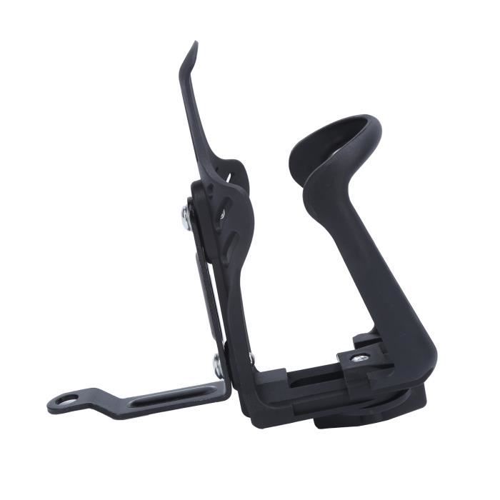 Adaptateur Double Porte-bidon Alomejor – Se Fixe Sous La Selle, Alliage Alu, 2 Bidons
