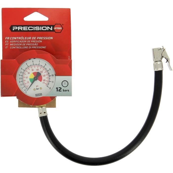 SW-Stahl 26046L 7 Pièces Testeur de Perte Pression À Cylindre D'Air