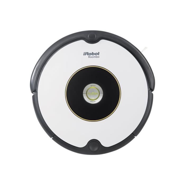 iRobot Roomba 605 Aspirateur robot sans sac