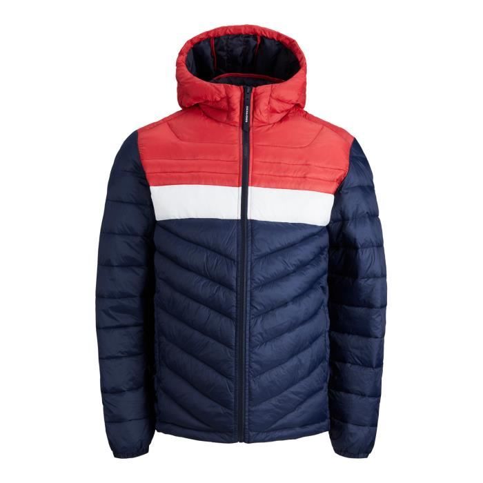 Doudoune Jack Jones Hero Ps navy blazer 3XL