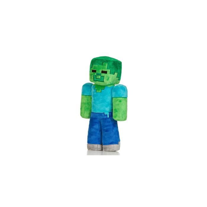 Zombie minecraft 2025 peluche